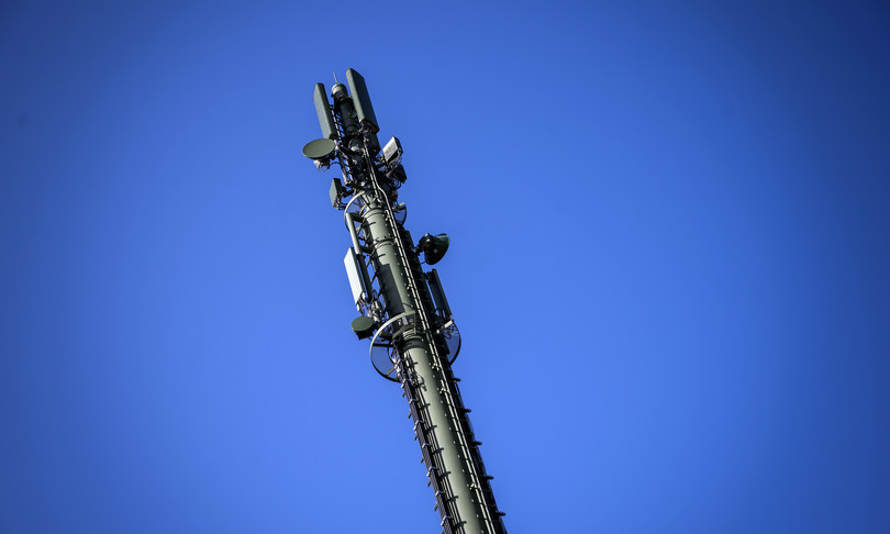 copasir 5g cina