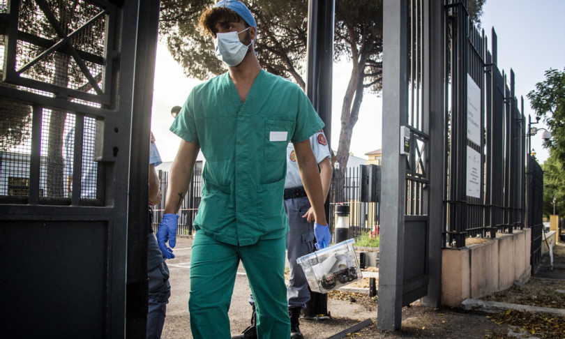 Coronavirus sperimentazione vaccino Spallanzani