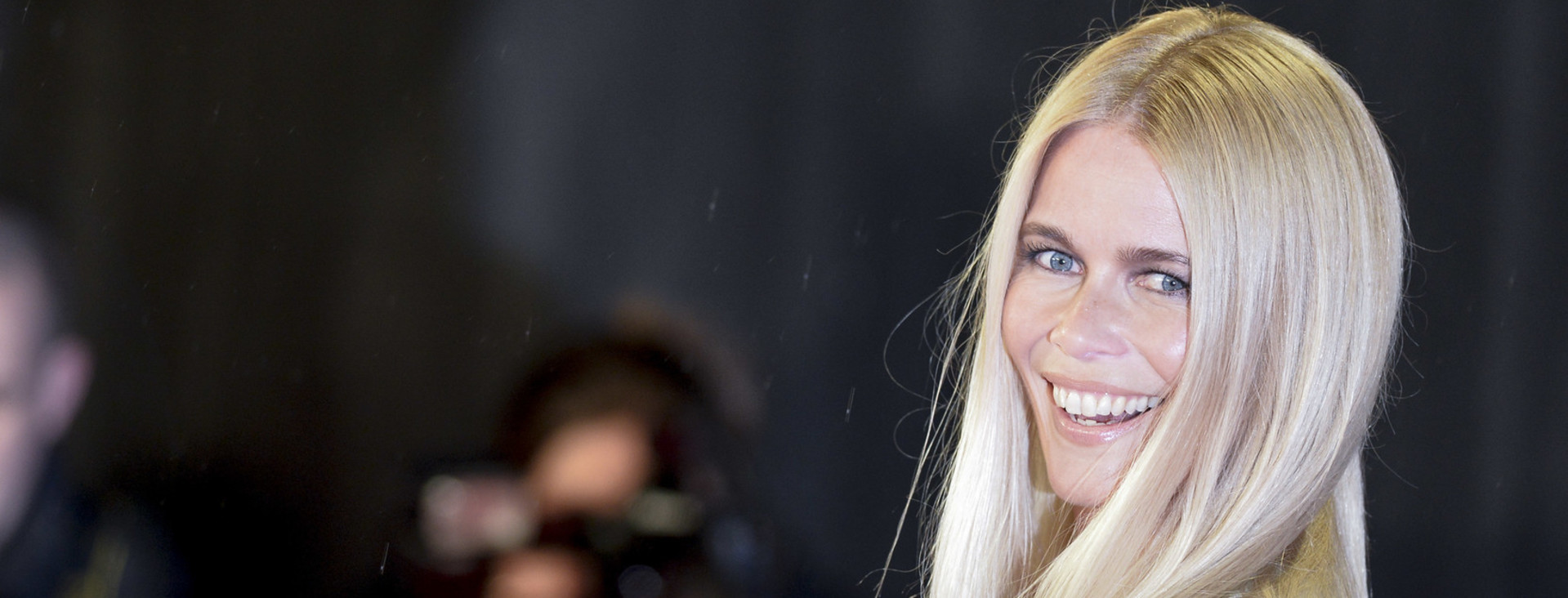 I 50 anni di Claudia Schiffer