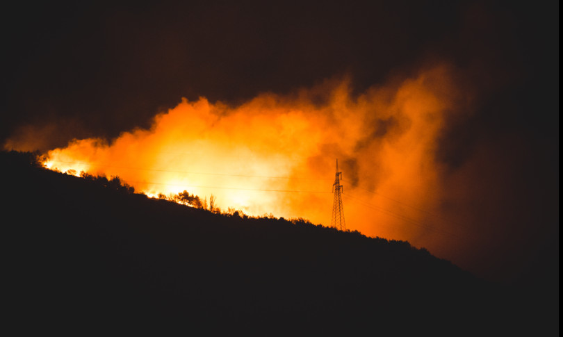 estate fuoco italia 500 incendi