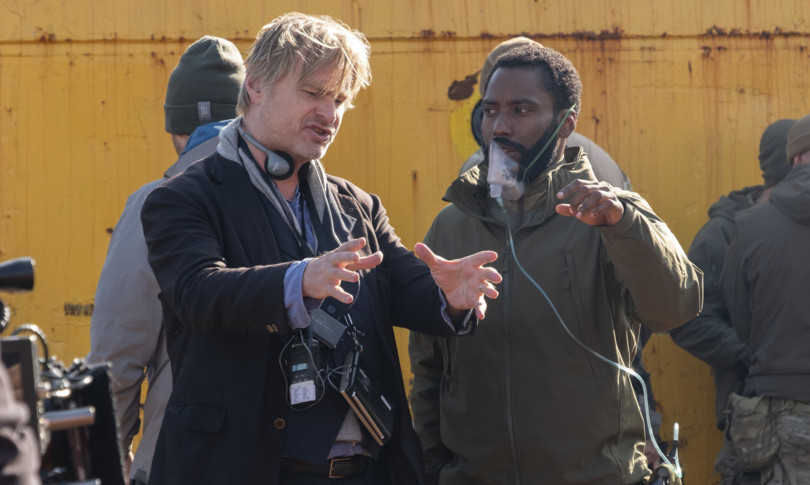 Cinema: 'Tenet', spy story di Nolan che sfida leggi della fisica