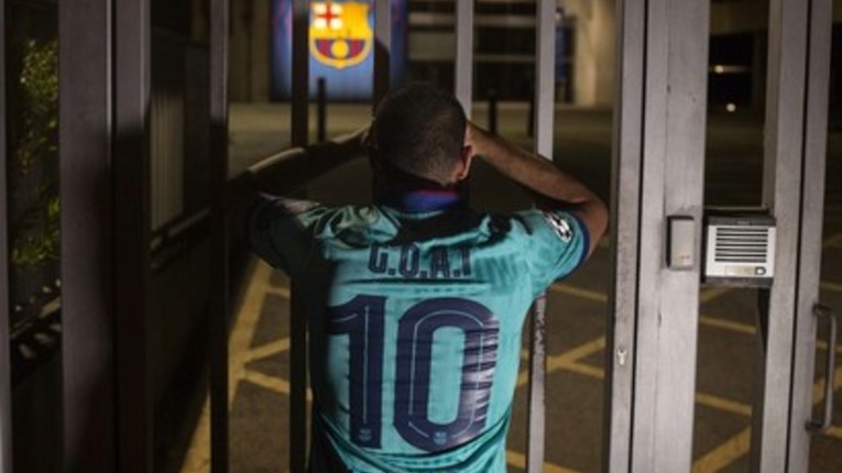 Al Camp Nou
