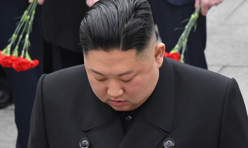 nord corea kim covid