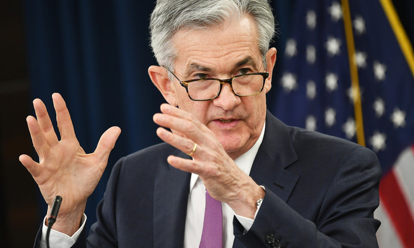 Fed inflazione Powell mercato del lavoro occupazione Pil Usa