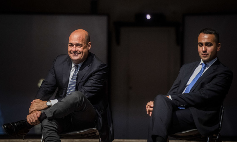 Pd M5s riforme Zingaretti