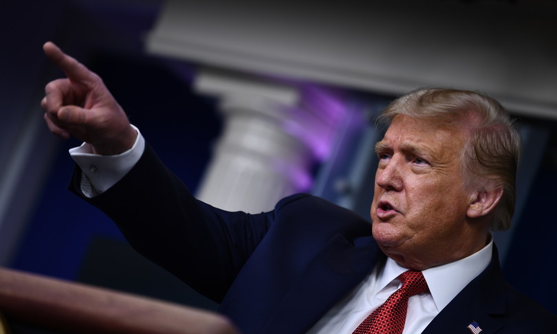 trump promette 10 mln posti lavoro