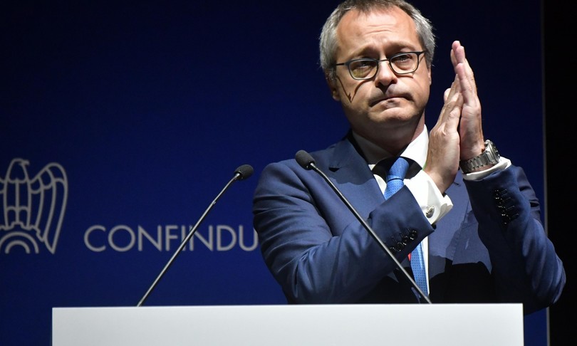 lettera bonomi Paese incertezza governo sia concreto