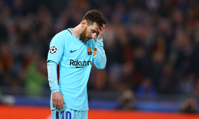 laliga barcellona messi contratto clausola