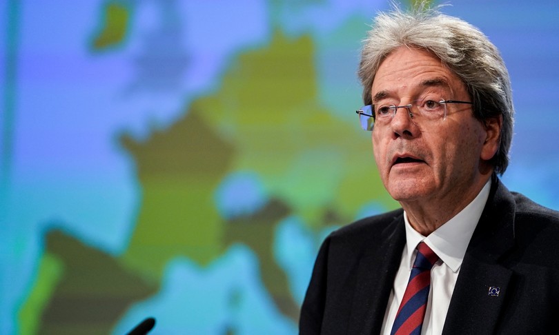 gentiloni fondi ue 2021 no taglio tasse