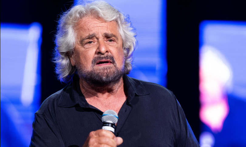 grillo promuove accordo banda larga
