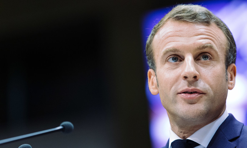 libano macron nuovo governo entro 15 giorni