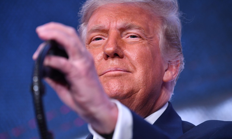 Usa 2020 medico Trump ictus salute
