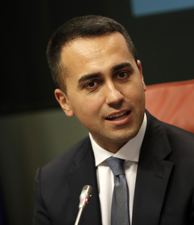 Di Maio sulla fiducia al governo: "Pieno sostegno a Conte e all’intelligence"