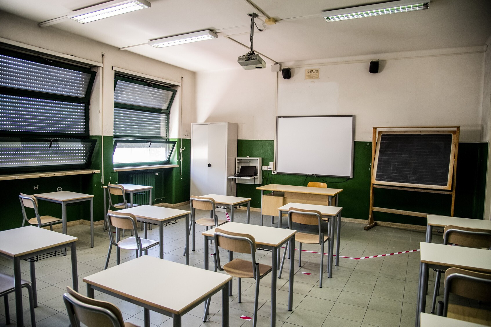 Domani si ritorna a scuola. La prima campanella suonerà per gli studenti di Bolzano