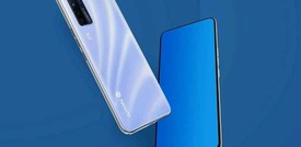 ZTE ha messo in vendita il primo smartphone con fotocamera sotto il display