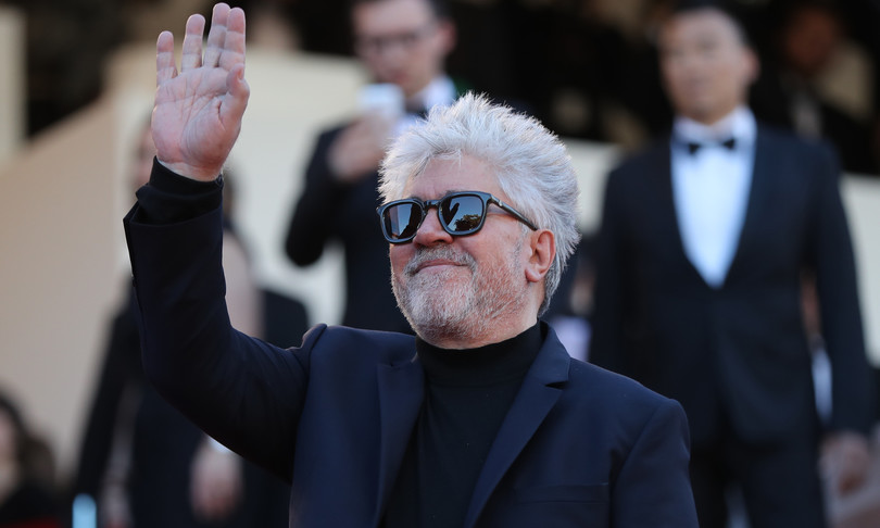 venezia cinema almodovar smartworking
