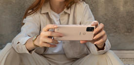 Lo smartphone con la batteria che dura 3 giorni e mezzo. La promessa di Wiko View5