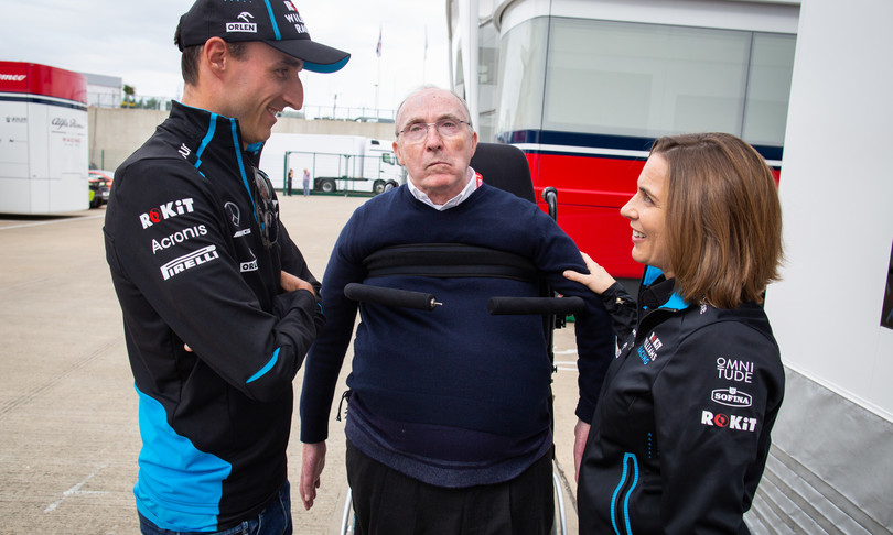 formula 1 williams nuova proprieta