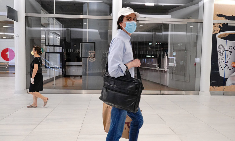 coronavirus nuovi casi contagi morti