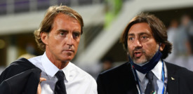 Nations League: L'Italia fa 1-1 con la Bosnia, finisce la serie positiva di Mancini