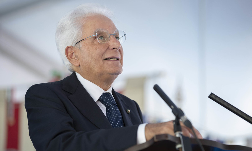 Mattarella ripresa ambiziosa linea valori Ue