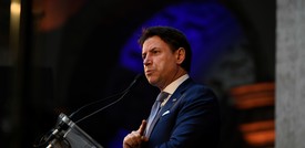 Conte: "Volevo Draghi presidente della Commissione Ue ma mi disse che era stanco"