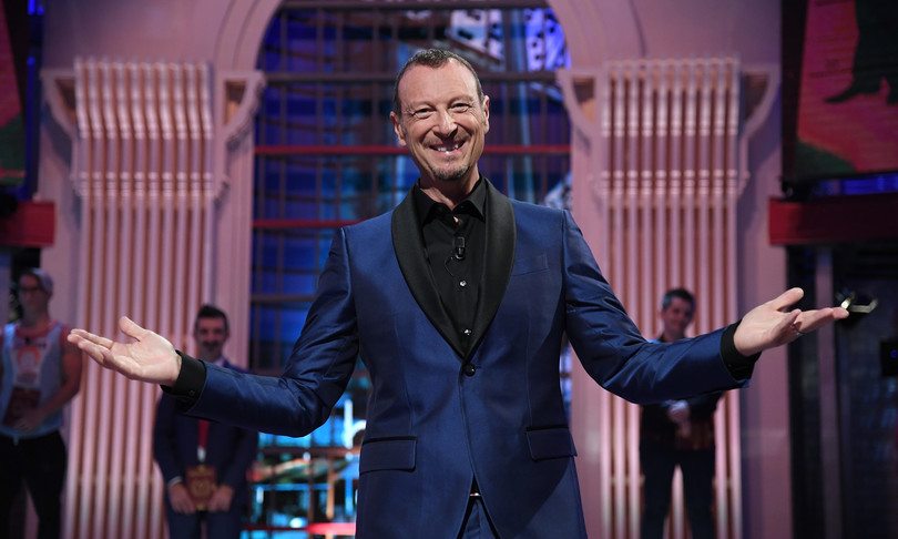 festival sanremo amadeus rischia saltare