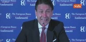 Conte: “La nascita delle rete unica in fibra ottica è fondamentale per il Paese”