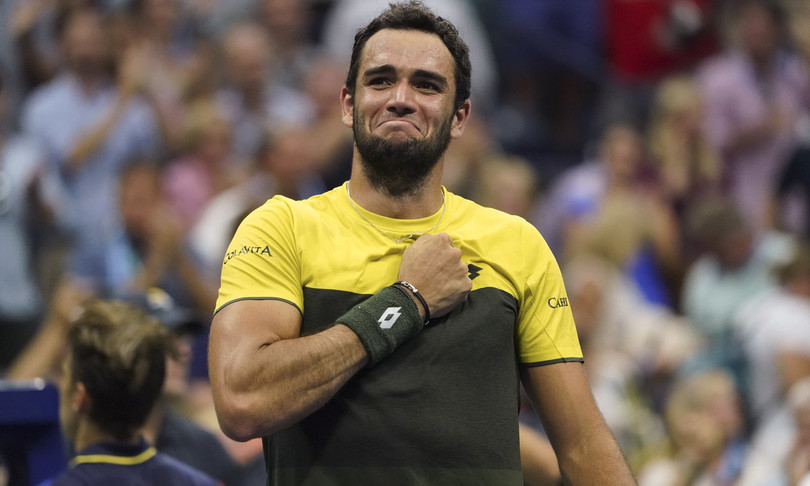 berrettini us open ruud