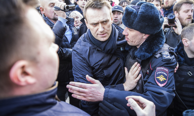 Navalny Germania Russia Ue Gb