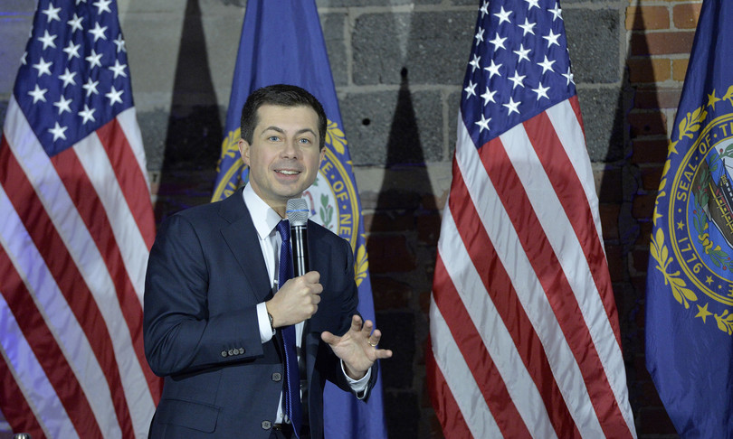 Usa 2020 Biden Buttigieg squadra