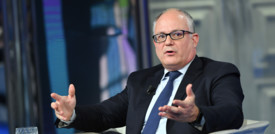 Gualtieri guarda al Recovery "Opportunità per la riforma fiscale"