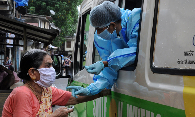 coronavirus casi nel mondo india seconda