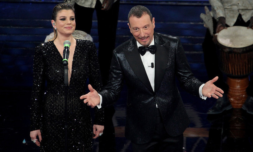 coletta festival sanremo si fa