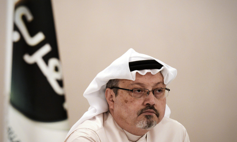 khashoggi condanne omicidio