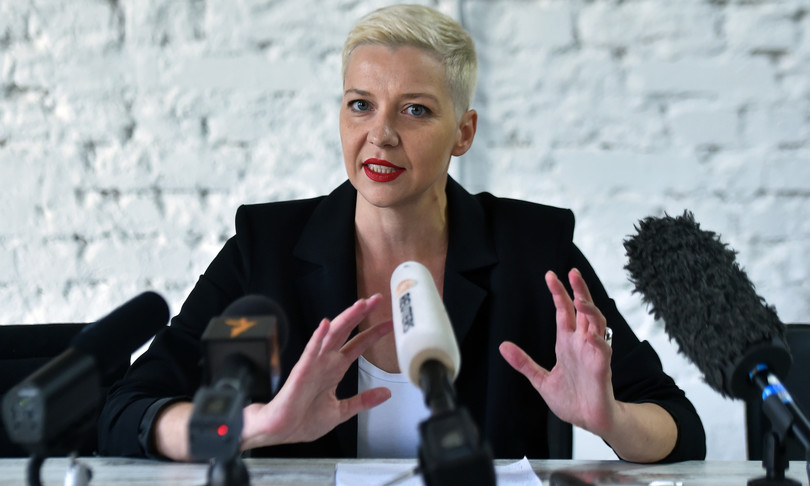 Bielorussia rapita leader opposizione Kolesnikova