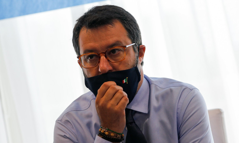 Coronavirus Salvini Governo dossier