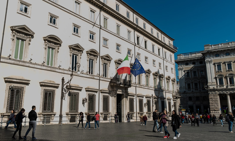 Recovery plan governo Ciae