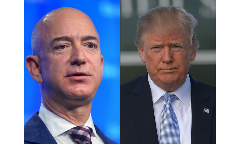 Forbes 400 ricchi più ricchi Bezos Commisso Trump