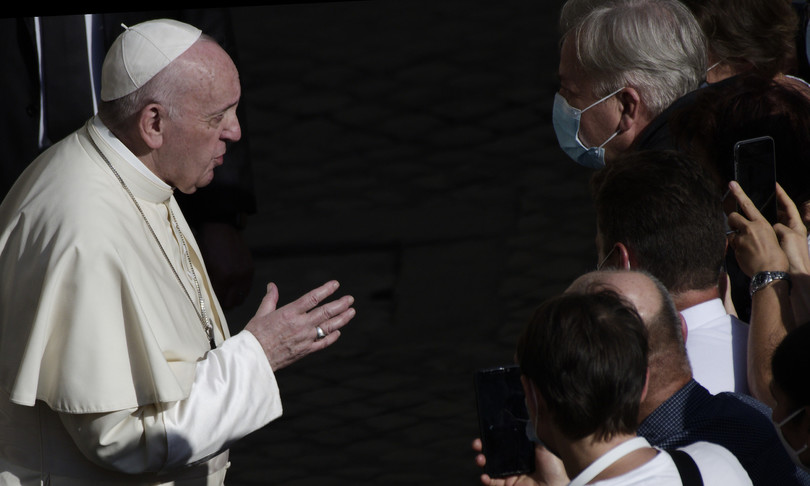 coronavirus papa francesco vaccino cattolicesimo