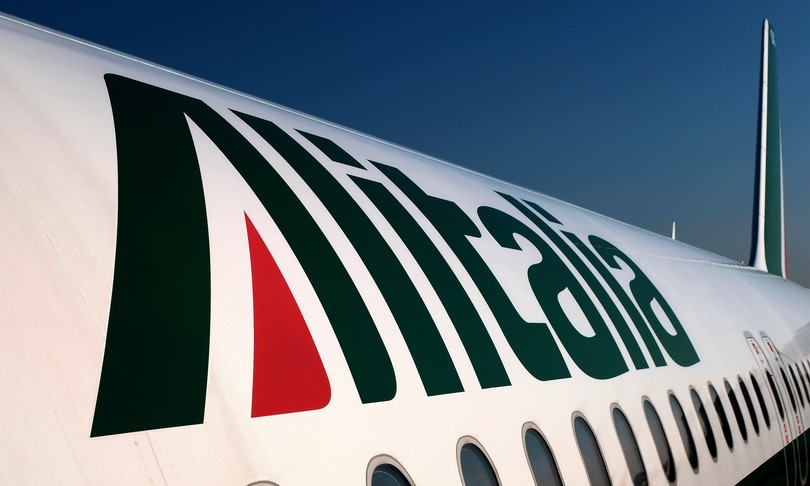 alitalia newco de micheli