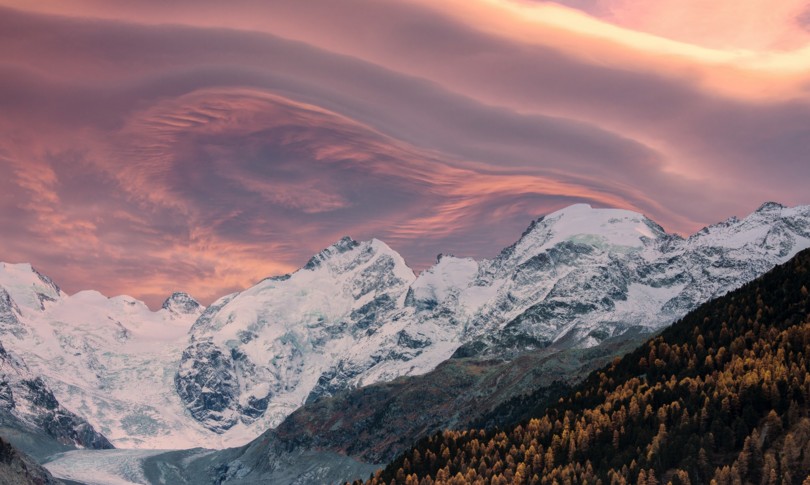 ghiacciai alpini perdiamo ogni anno
