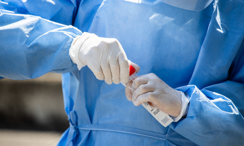 coronavirus test salivare rapido tre minuti