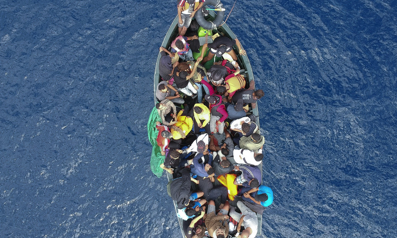 alarm phone migranti libia