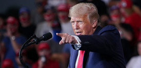 "Sapevo del pericolo Covid ma ho minimizzato". La frase attribuita a Trump nel libro di Woodward