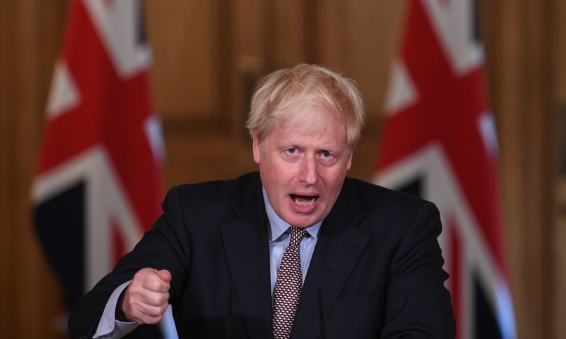 brexit bojo ue negoziati