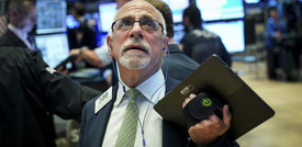 Wall Street rimbalza con i titoli e chiude in rialzo dopo tre sedute pesanti