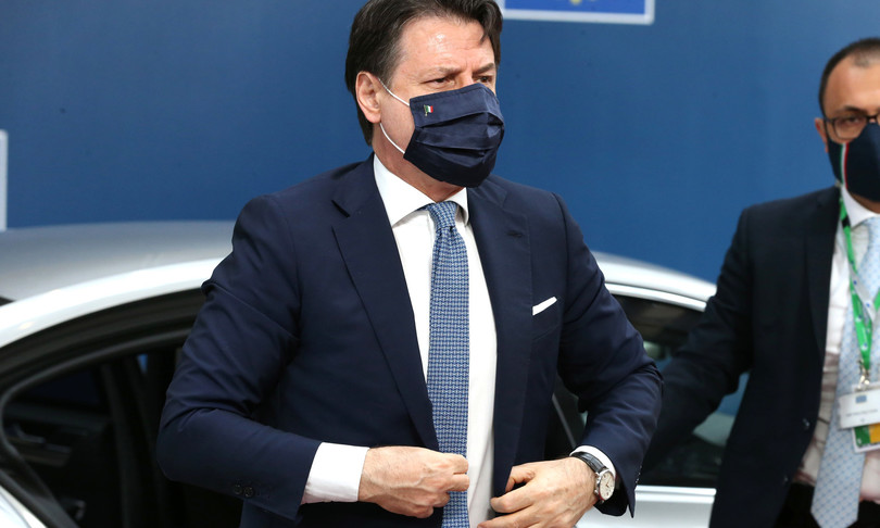 recovery plan apertura conte maggioranza ue