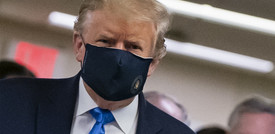 Trump, "ho minimizzato il pericolo del Covid per evitare il panico"