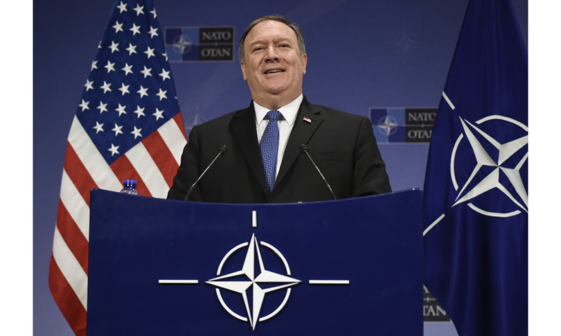 Navalny Pompeo ordine avvelenamento alti funzionari russi